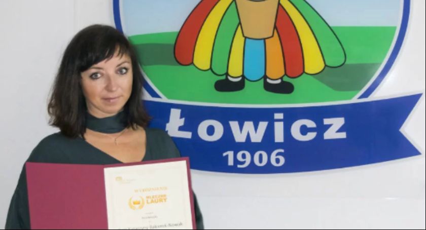 OSM w Łowiczu zgarnia kolejne laury i medale