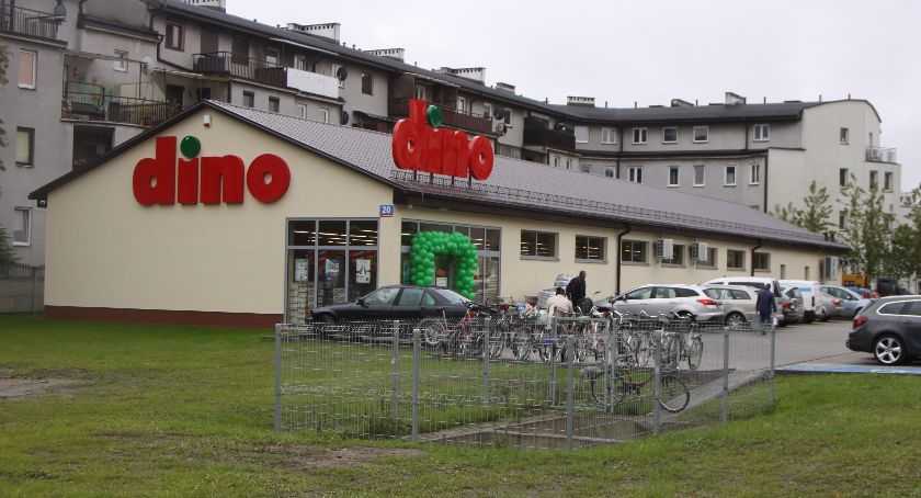 W Łowiczu otwarto kolejny market