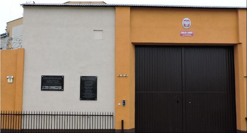 Podejrzenie koronawirusa w Zakładzie Karnym w Łowiczu. Więźniowie przebywają na kwarantannie