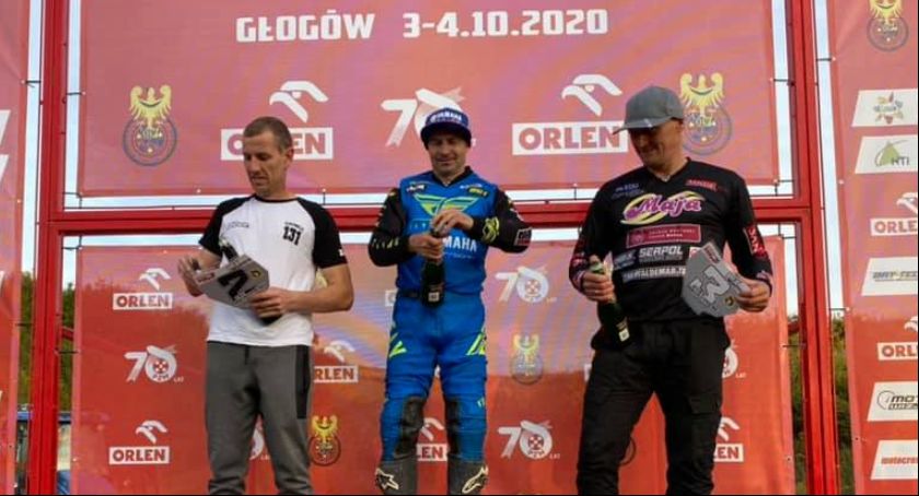 Paweł Wizgier. Mistrz Polski sezonu 2020