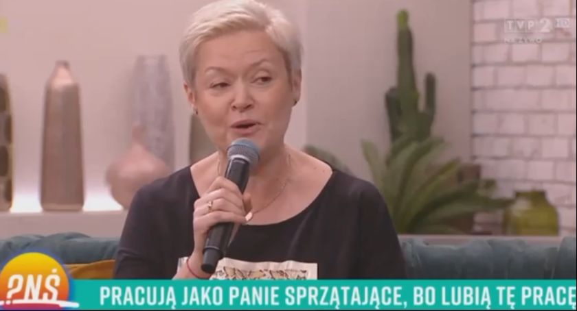 Pytanie na śniadanie gościło dziś Annę Śmiałek, pracownicę Starostwa Powiatowego w Łowiczu 