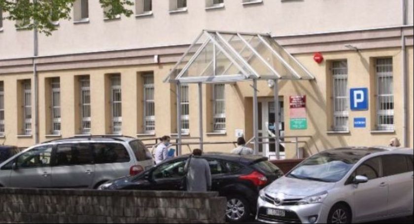 Przypadek koronawirusa w Zakładzie Ubezpieczeń Społecznych