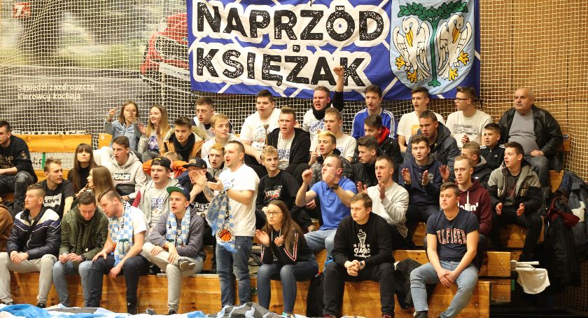 Księżak Łowicz – Decka Pelplin. Ruszyły zapisy na bilety