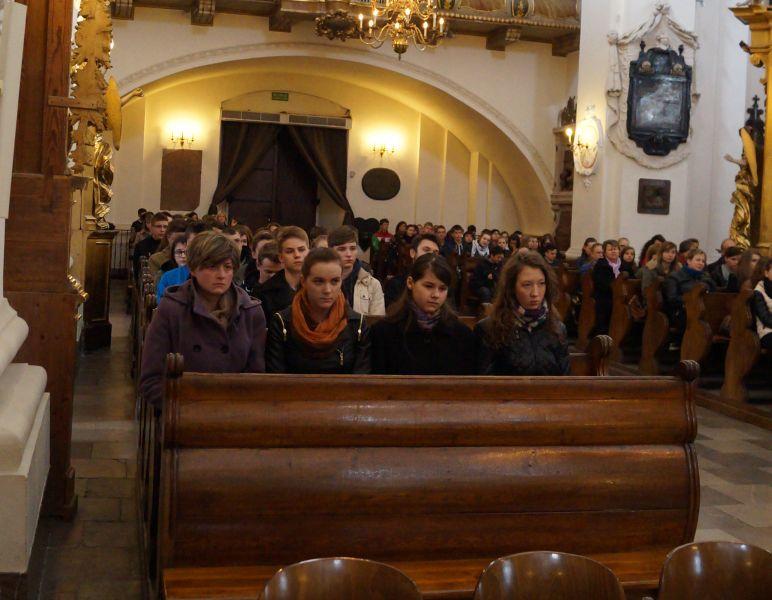 Czas odnowy religijnej – Rekolekcje Wielkopostne 2014
