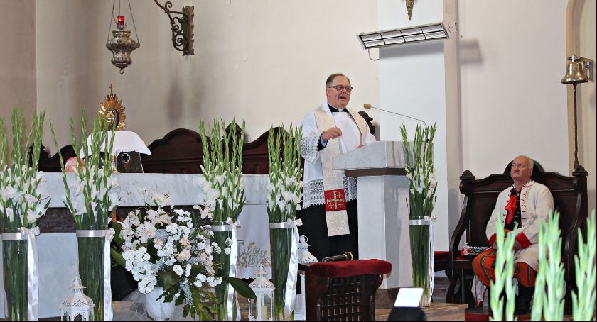 XVI Pielgrzymka Kół Żywego Różańca w Domaniewicach inna niż zwykle [ZDJĘCIA]