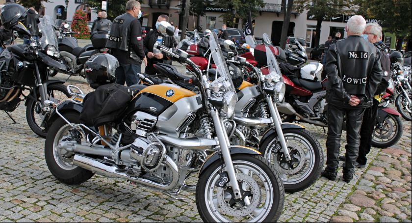Łowickie spotkanie motocyklowe 2020 [ZDJĘCIA]