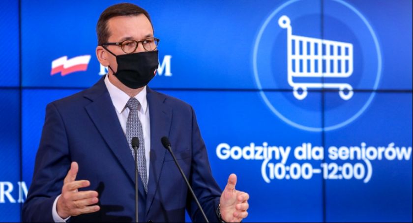 Od czwartku wracają godziny dla seniorów!