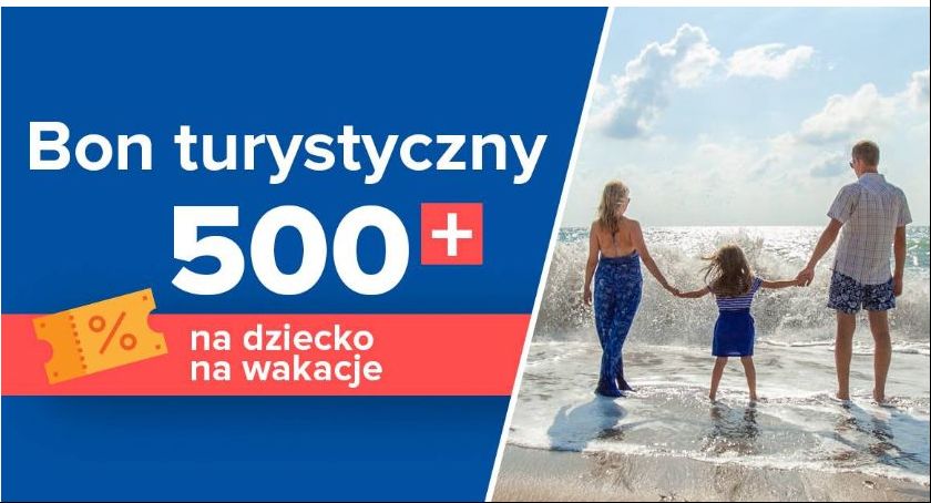 Rekordowy sierpień dla bonu turystycznego
