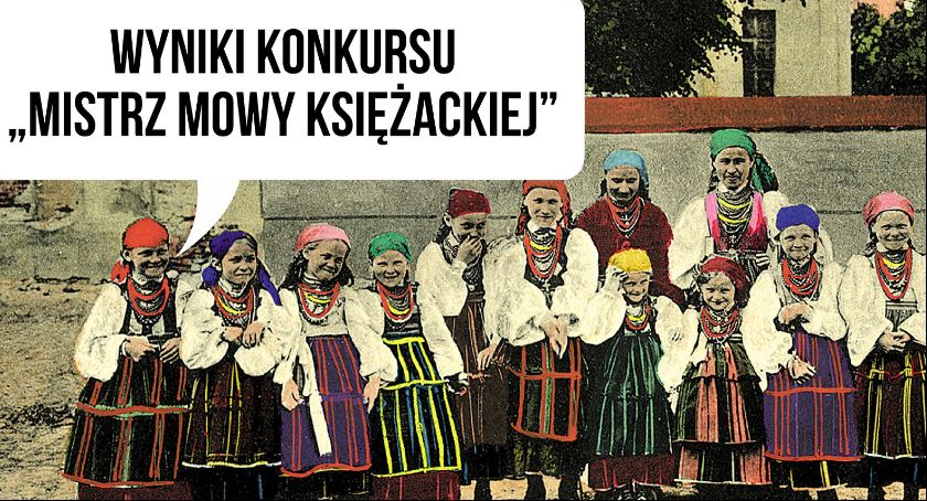 Mistrz Mowy Księżackiej wyłoniony