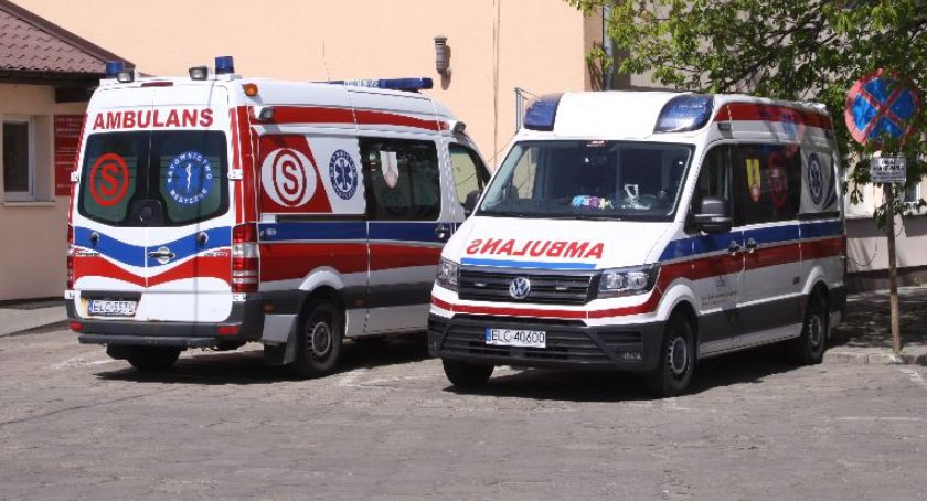 Dzień Ratownictwa Medycznego. Życzenia dla ratowników od dyrekcji łowickiego szpitala