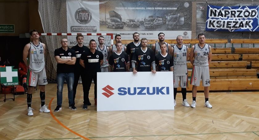 Trwa zwycięska seria Księżaka. Łowiczanie lepsi od Decki Pelplin
