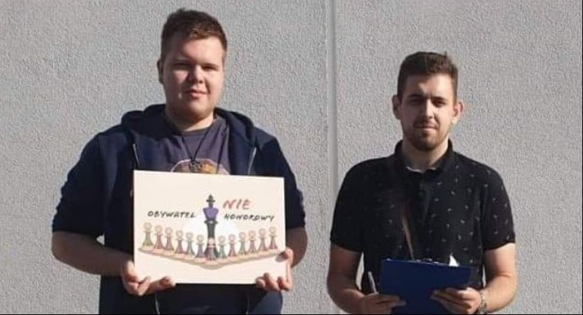 Obywatel NieHonorowy. Podpisy zebrane. Zaproszenie na konferencję prasową