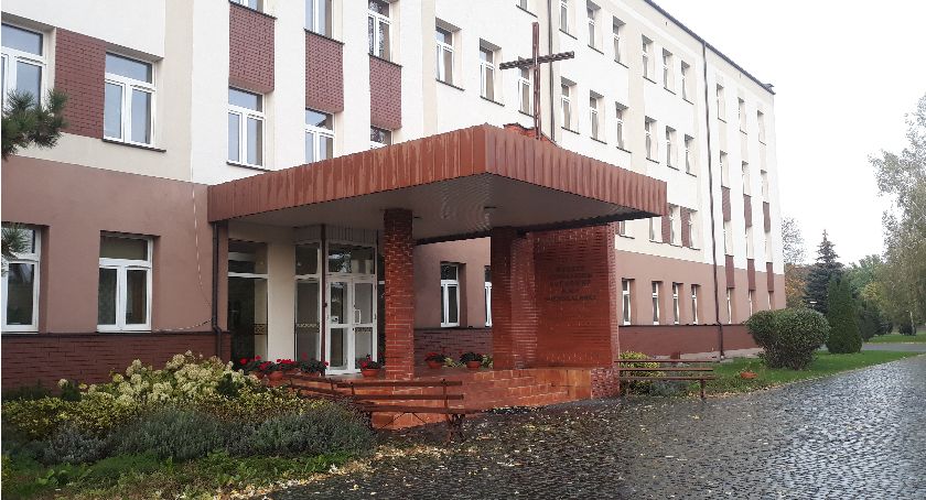 Koronawirus. Kwarantanna w WSD w Łowiczu