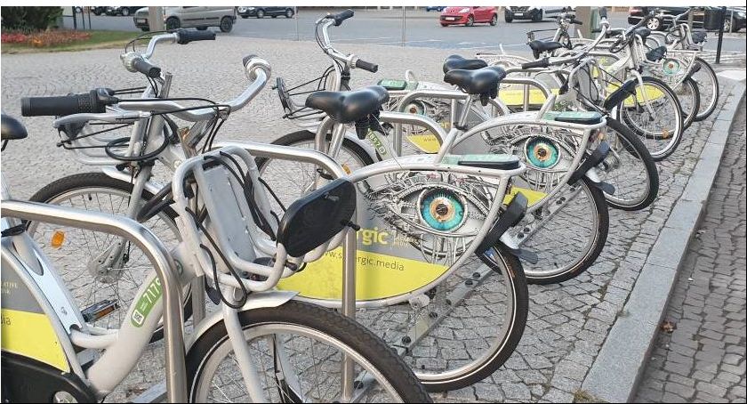 Nextbike Polska. Rowery miejskie są regularnie dezynfekowane
