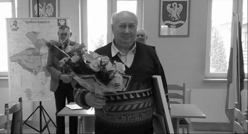  Zmarł Jerzy Kurczak. Wieloletni sołtys Bochenia