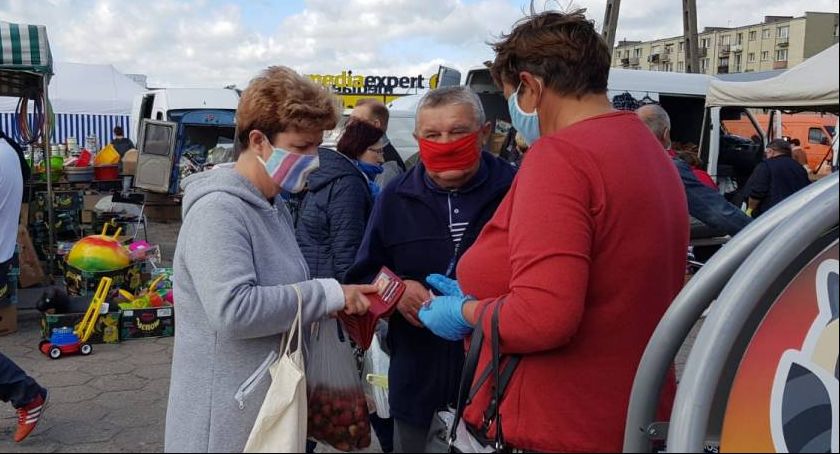 Nakaz noszenia maseczek wreszcie będzie uregulowany ustawą!