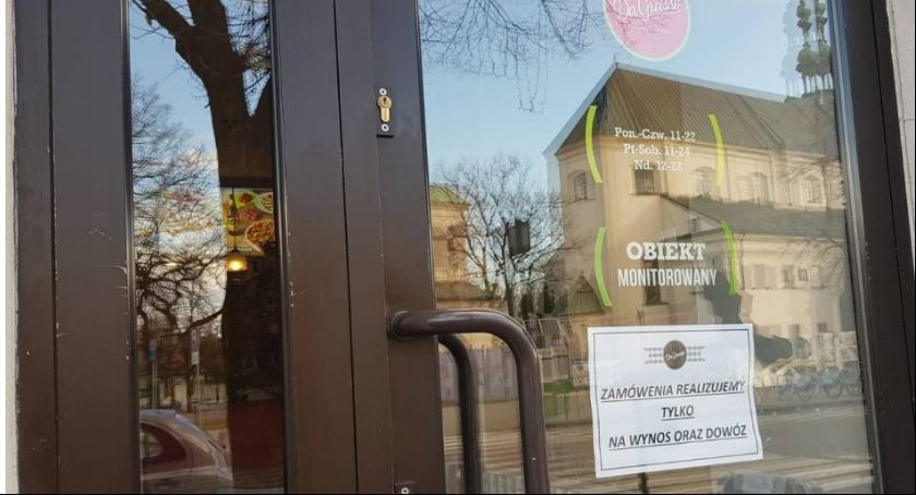 Z ostatniej chwili! Rząd zamknie gastronomię 