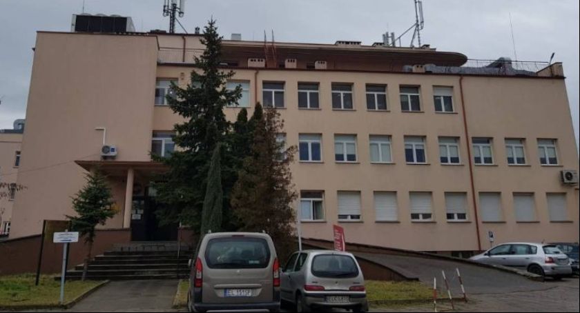 ZOZ Łowicz. Oddział chirurgiczny przekształcony dla chorych na COVID-19