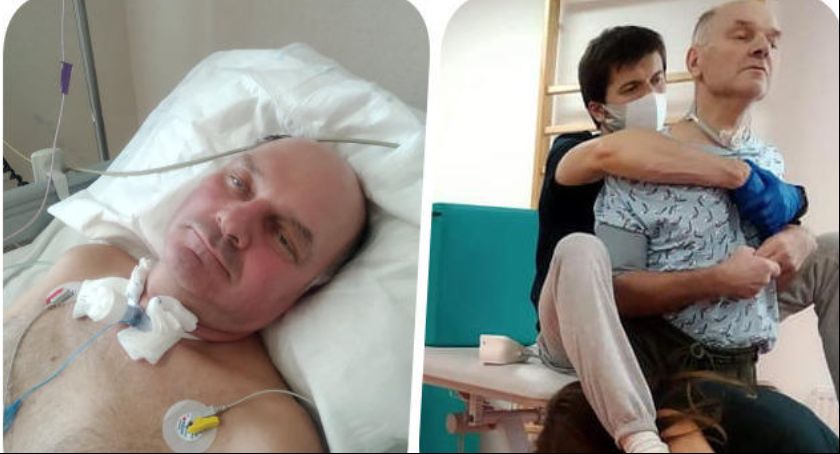 Wojciech Papiernik wciąż potrzebuje naszej pomocy. A czasu jest niewiele