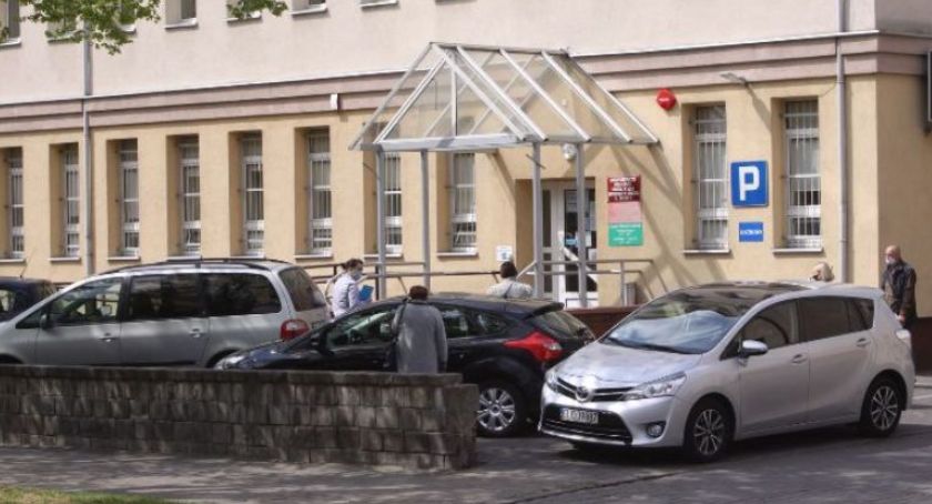 ZUS w Łowiczu zamknięty dla klientów
