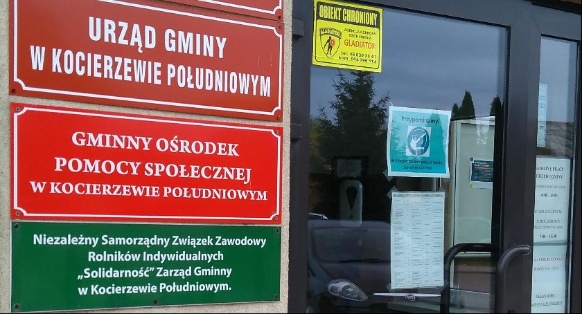 Komunikat GOPS w Kocierzewie. Osoby starsze, samotne i niepełnosprawne mogą liczyć na pomoc w zakupach 