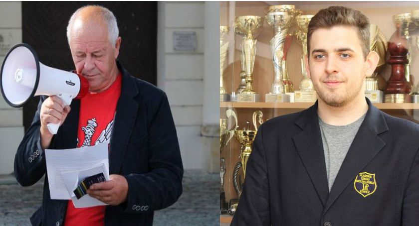 Wojciech Gędek vs Oskar Kosenda. Kto mija się z prawdą?