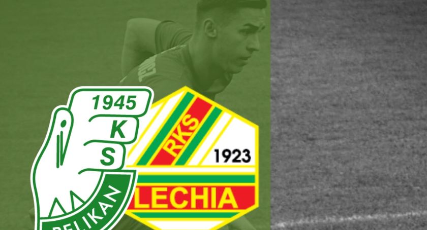 Mecz Pelikan Łowicz – Lechia Tomaszów Mazowiecki na YouTube