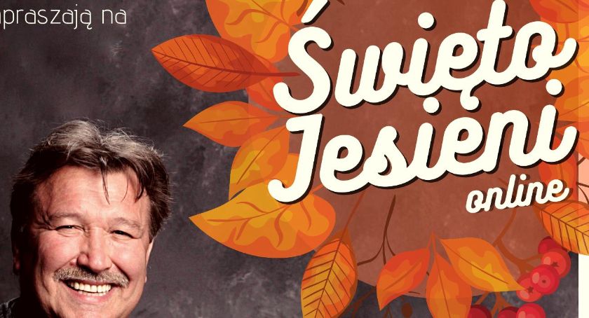 Święto Jesieni w Zdunach. Na scenie Andrzej Rybiński