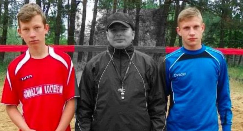 Zmarł Artur Kurczak, nauczyciel w SP w Kocierzewie Południowym