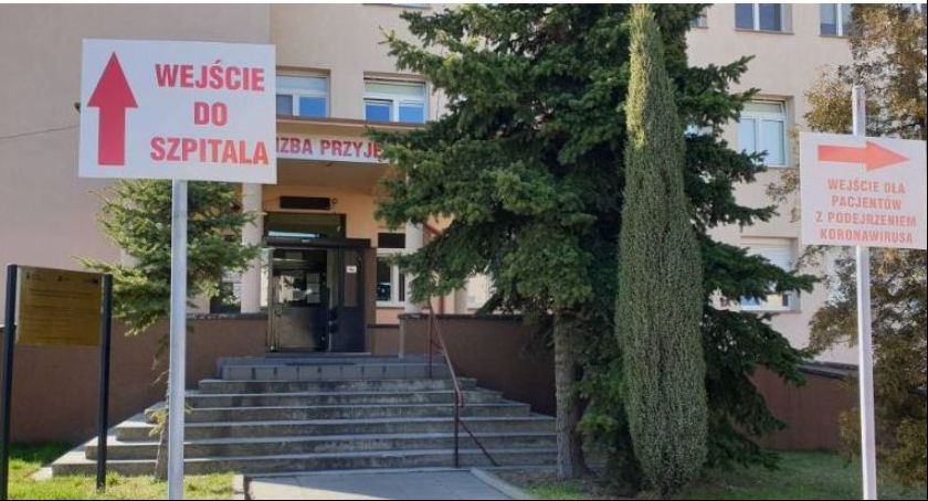 ZOZ Łowicz. Wszystkie ręce na pokład aby pomagać, aby ratować życie ludzkie