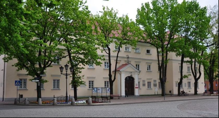  Muzeum w Łowiczu zamknięte dla zwiedzających