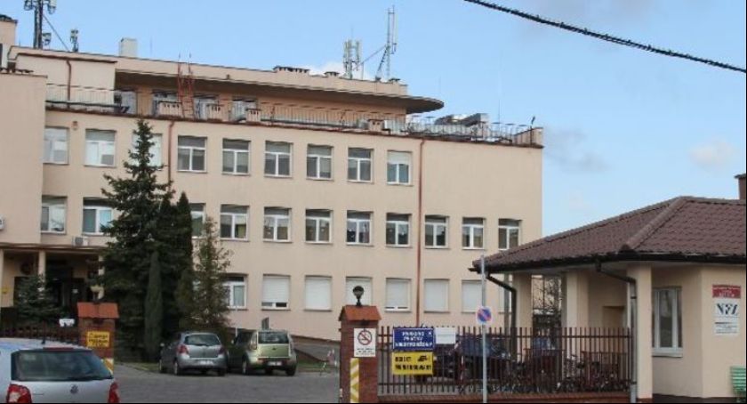 Terytorialsi będą pomagać w łowickim szpitalu