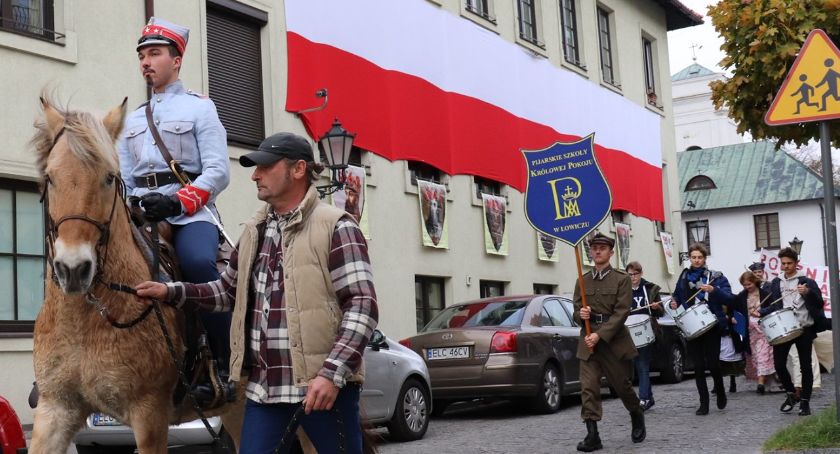 Święto Niepodległości w Pijarskiej