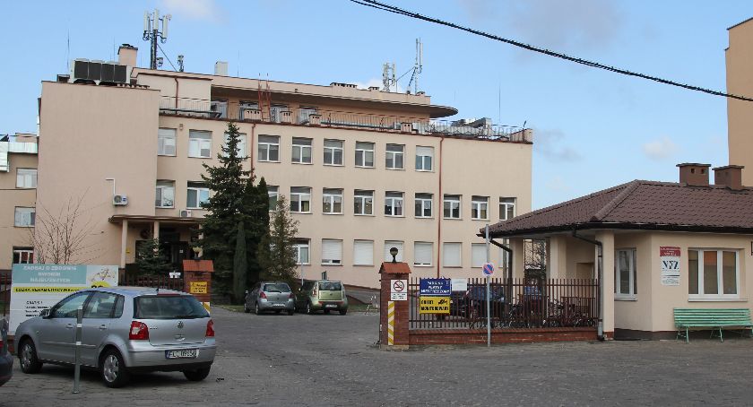 Szpital w Łowiczu. Oddział chirurgiczny w miejsce oddziału pediatrycznego?