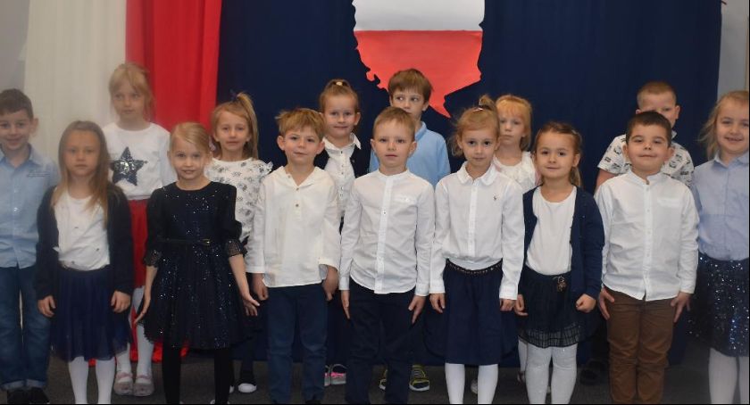 Święto Niepodległości w przedszkolu Tere-Fere