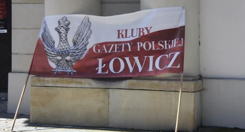 Łowicz. Oddadzą hołd bohaterom walczącym o niepodległość