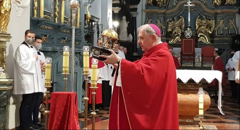 Uroczystość Świętej Wiktorii inna niż zazwyczaj (FOTO i VIDEO)
