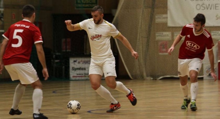 Łowicka Liga Futsalu będzie grać mimo koronawirusa. Trwają zapisy