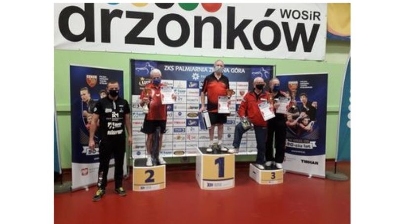 Zdzisław Orzechowski najlepszy w Zielonej Górze