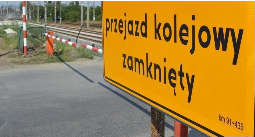 Bednary Kolonia. Zostanie zamknięty przejazd kolejowy
