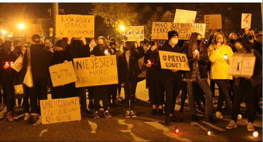 Parlament Europejski przyjął rezolucję w sprawie aborcji w Polsce!