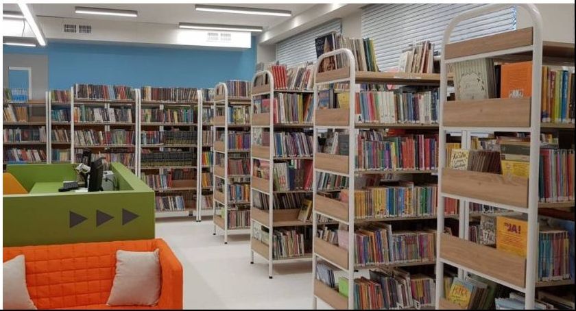 Łowicz. Od poniedziałku biblioteki ponownie otwierają swoje podwoje