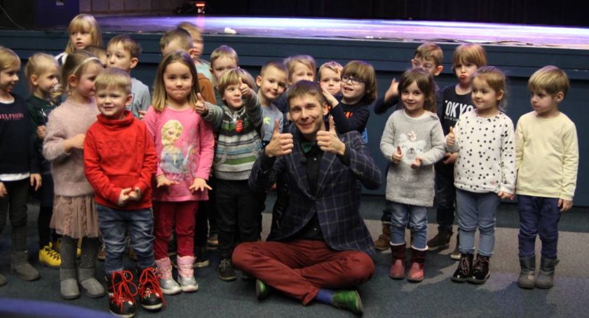 10. Mały OCH! FF. Łowicki Ośrodek Kultury przygotowuje program dla dzieci