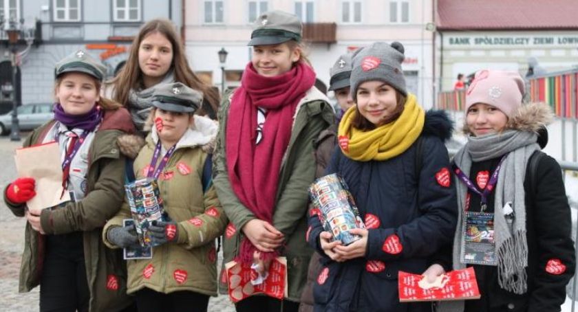 29. finał WOŚP w Łowiczu. Wciąż poszukiwani wolontariusze!