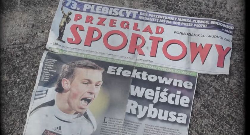 Weszło o piłkarskiej drodze Macieja Rybusa z Łowicza do Ligi Mistrzów