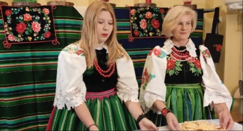 Gmina Chąśno w TVP. Tradycyjne dania wigilijne w Łowickiem