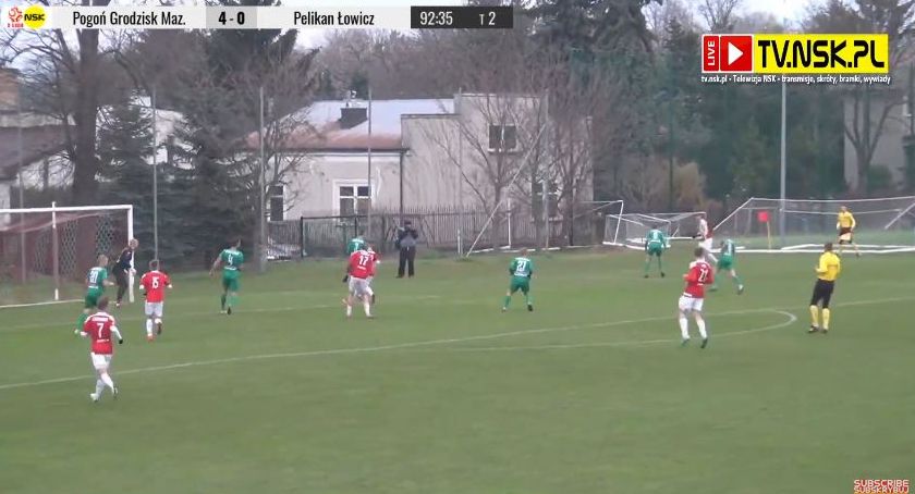 Dotkliwa porażka Pelikana z liderem na koniec jesieni