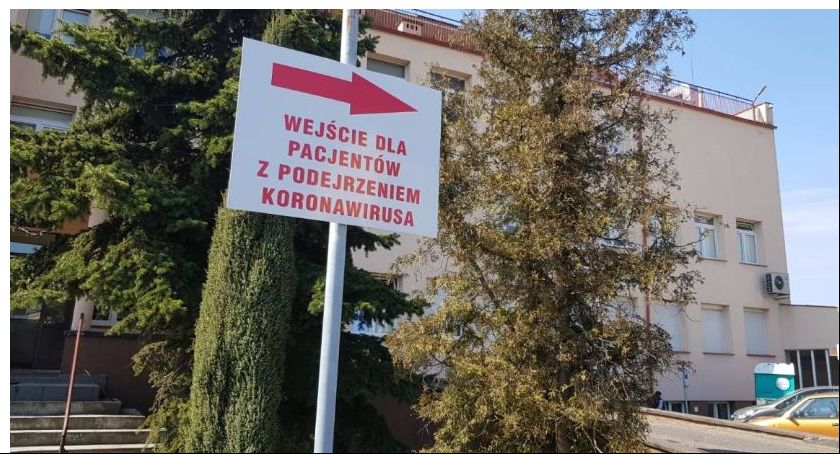 Będzie zmniejszenie bazy łóżek covidowych. Co z łowickim oddziałem covidowym?