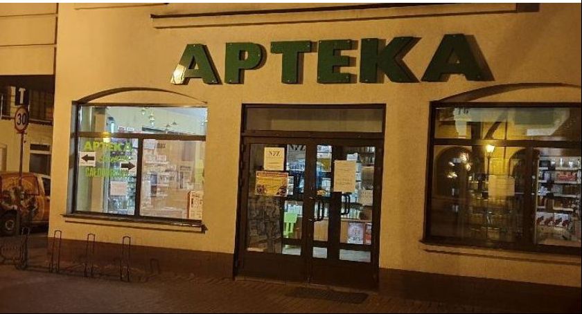 Nocne dyżury aptek w Łowiczu. Harmonogram