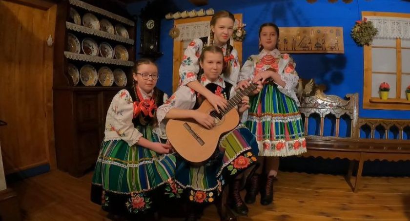 „Łowiczanka jestem” w nowej aranżacji (VIDEO)